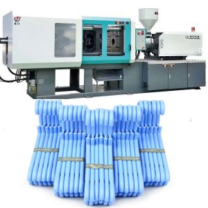 3600 KN Silicone Rubber Injection Molding Machine With Hydraulic Electricity