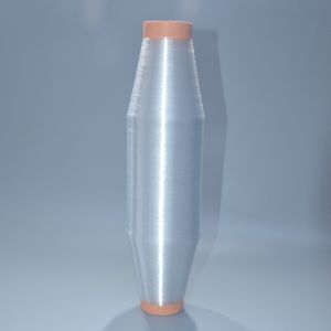 Natural Polyester PET Monofilament Yarn 0.18mm Braided Sleeve