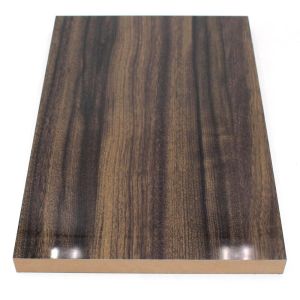 1220*2800*18mm Cabinet PET Laminated MDF Panels Moisture Proof