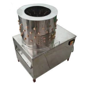 Chicken Plucking Machine Poultry Feather Plucker