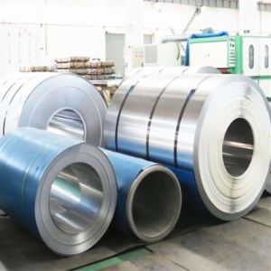 China ASTM AISI 443 Stainless Steel Coil 2B 2D Finish Surface For Elevator Home Applications on sale