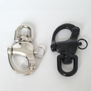 Mirror Polish Swivel Eye Bolt