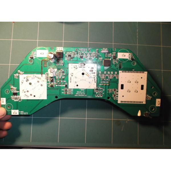 Green Chip On Board Assembly Apply To Electronics Filed FR4 Material Copper 1 OZ