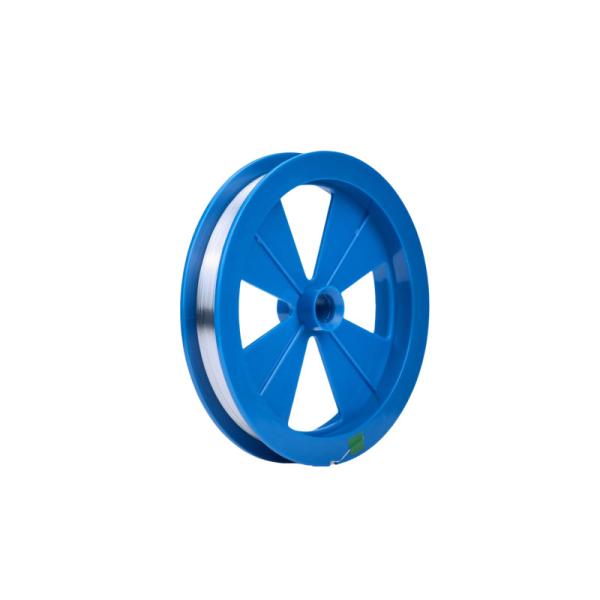 Buy 0.01mm-0.5mm 6N High Purity Aluminium Bonding Wires For Power Semiconductor Packaging at wholesale prices