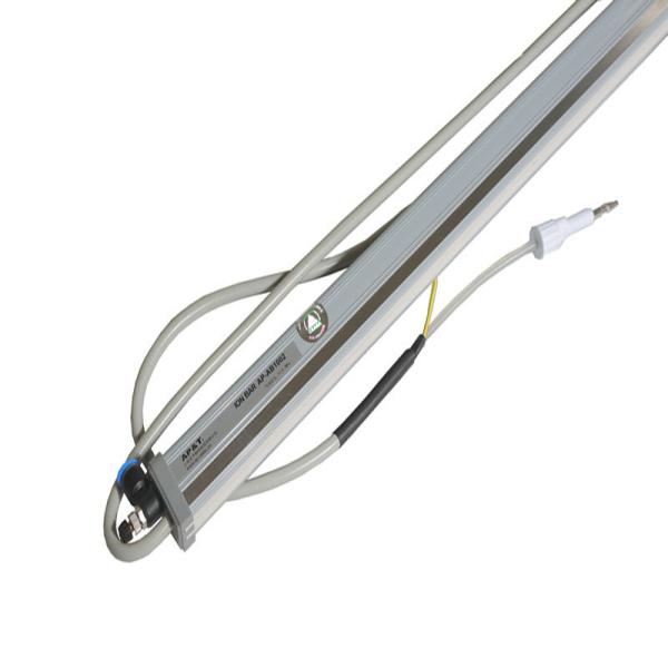 Low Ion Balance Ionizing Bar Elimination Equipment With Rechargeable Ion Battery