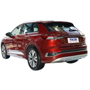2022 Audi Q4 e-tron 40 EV Car Pure Electric Luxury SUV with 605km Range 5 Door 5