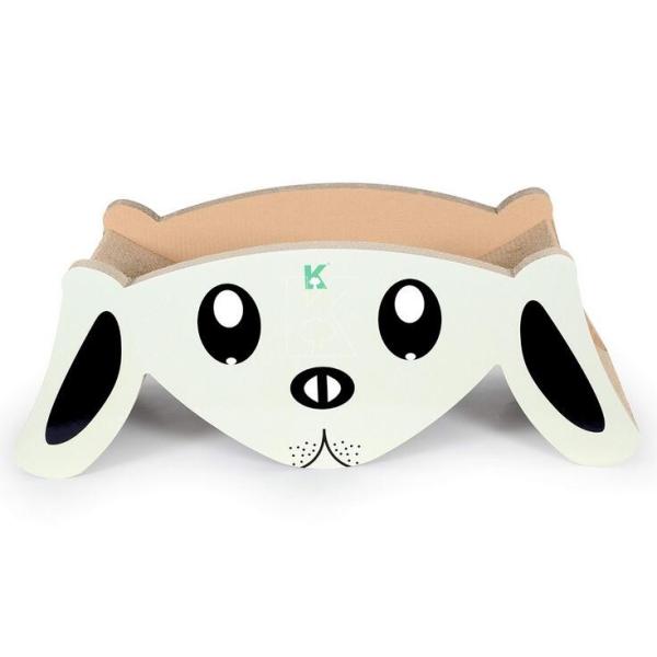 Buy Biodegradeable Cardboard Cat Playhouse Dog Design Catnip Inside For Sleeping at wholesale prices