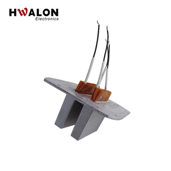 Embedded Liquid / Fluid Liquid PTC Thermistor Water Heater Thermal Resistor High Stability