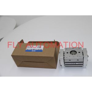 Quality Double Piston Steel Finger Cylinder SMC MHL2-16D for sale