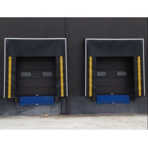 High Portability Industrial Adjustable Inflatable Insulated Airtight Sealed Dock