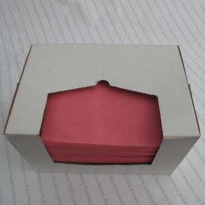 OEM Cellulose Industrial Heavy Duty Cleaning Wipes