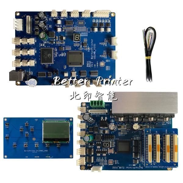 UV Printer Cable TX800 Double Head Inkjet Board