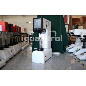 Iqualitrol Digital Brinell Hardness Test Apparatus With 20X Digital Measurement