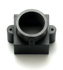 Buy Black S M12 CS Mount Lens Holder For CCD CMOs Sensor at wholesale prices