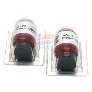 AO-02 Gas Oxygen Sensor Electrochemical Applicable To Automobile Exhaust