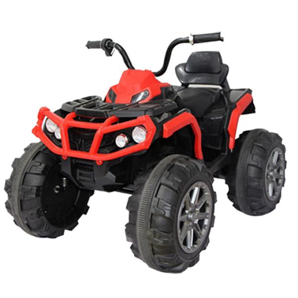 All-Terrain Tire/Music/Stories and Early Education System Direct Custom ATV for Kids