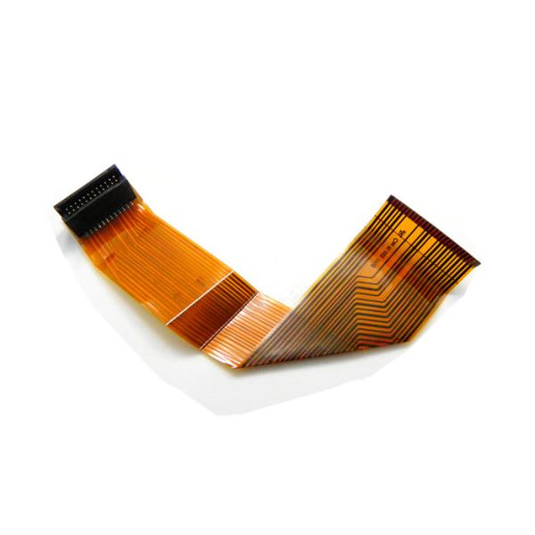 China Polyimide Double Sided Flexible Pcb Fabrication Electronic Circuit Board Assembly on sale China Polyimide Double Sided Flexible Pcb Fabrication Electronic Circuit Board Assembly on sale