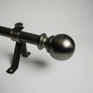 KIEI EP1020 Curtain Finial High Quality Hot Sale Luxury Adjustable Factory