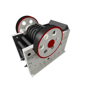 Easy Maintanence Jaw Stone Crusher Machine 355KW For Mining