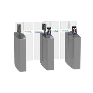 China DC24V IP44 Automatic Barrier Gate Sliding For Office Building on sale