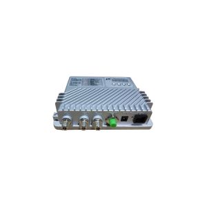 Lightweight 12V/1.5A Power Ftth Node With 2 Outputs Support EOC Function