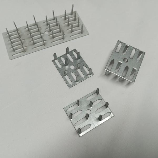 Buy Galvanized Steel 20 Gauge Impaling Clips at wholesale prices