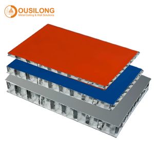 Interior Facade Wall Ceiling Cladding Decorative Aluminum Aluminium Composite