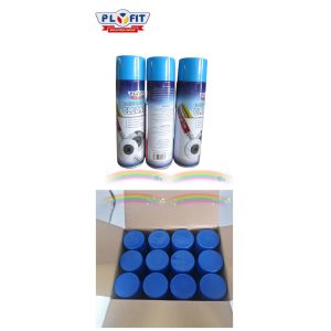 Tinplate Can Deep Cleaning Spray Brake Parts Cleaner Spray 550ml