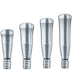 Dentsply Ankylos® Implant Titanium Healing Cap Abutment