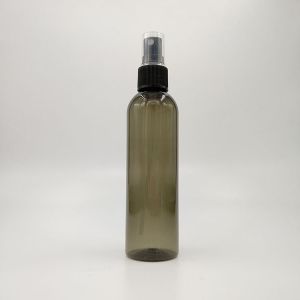 Round PET Spray Bottle Ultimate Solution For Daily Cleaning Requirements