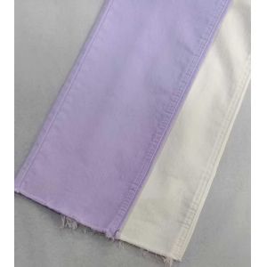 Rotor spinning 320GSM with full width 62" construction 16*200D/70D+16 Satin