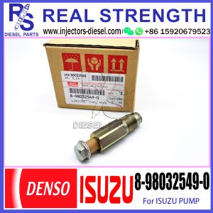 ISUZU XE 4JJ1 Fuel Pressure Limiter 8-98032549-0 8980325490