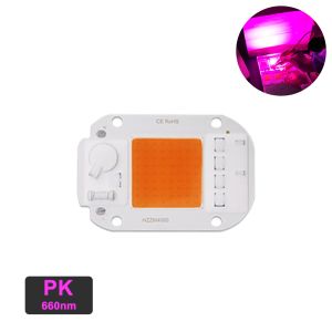 Customized Logo AC COB LED