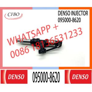 Fuel Injector Assembly 095000-8621 Diesel Engine Fuel Injector 095000-8620 For