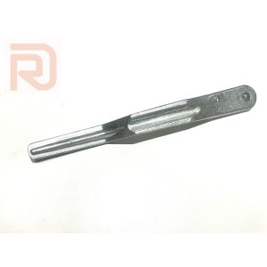 Buy cheap Handle-Forged Cast Iron Door Handle With Vintage Style, Strong And Durable For from wholesalers