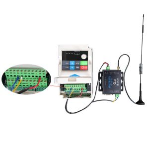 3 Phase Water Pump Inverter Power Frequency Inverter In Residential