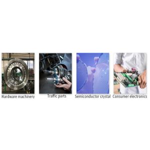 Digital Ultrasonic Cleaner Automatic Custom Industrial Cleaning Machine With