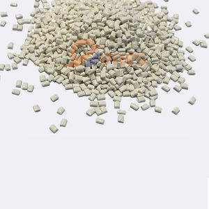 Modified Compostable Plastic Granules PPS Polypropylene Sulfide Pellet