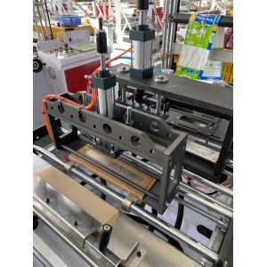 Outside Patch Bag Making Machine