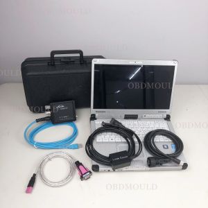 China Linde Forklift Diagnostic Tool with Canbox Interface and Software on sale