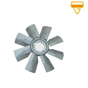 China 0022059306,0022050306 Mercedes Truck Fan Blade on sale
