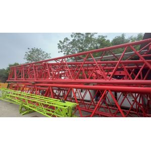 2022 Sany SAC6500T Crane with 163 Tons Counterweight 90m Main Boom 63m Jib and 2