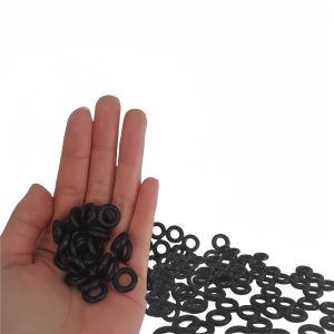 High Quality Flexible NBR HNBR Silicon O Ring Hydraulic Seals Rubber Seal Ring