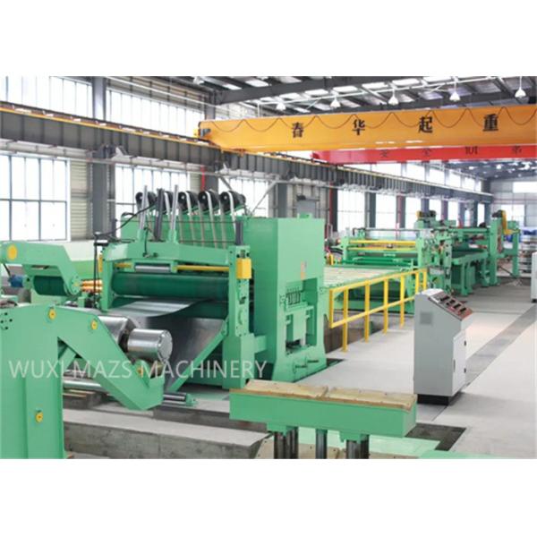 Buy MA 2X1250mm Automation for Steel plate Cut –To-Length machine Line with High-precision at wholesale prices