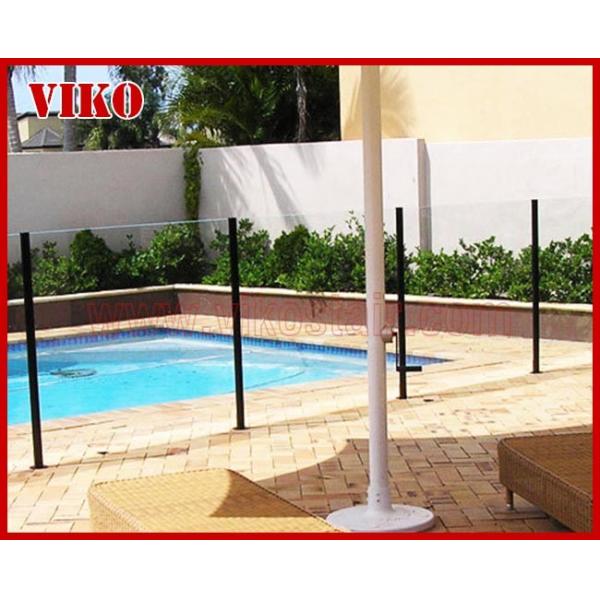 Buy Glass Spigot For Glass Railing VH118SB RailingCleanTempered glass 304stainless steel Cap Handrail Glass Spigot UChannel at wholesale prices