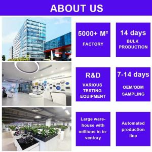 Industrial Automation HMI PLC All In One 7.0" TFT Screen 32bit CPU 408MHz 65536