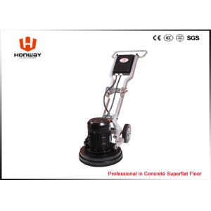 China Epoxy Coating Removing Marble Diamond Polishing Machine 760*420*1200mm on sale
