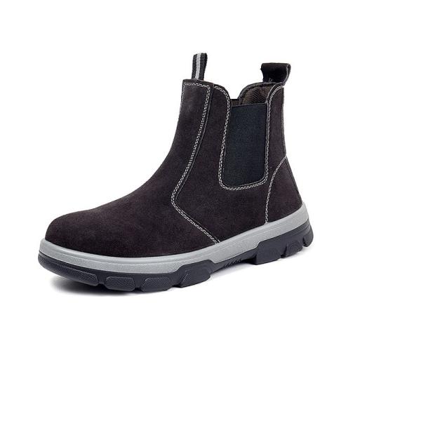 Buy Wear Resistant And Warm Work Shoes, Safety Protective Shoes at wholesale prices