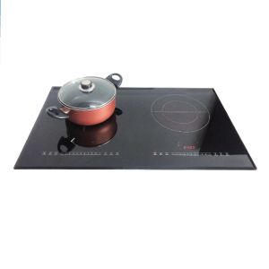 China ODM Silver Mirror Printing 208V Ceramic Induction Stove on sale