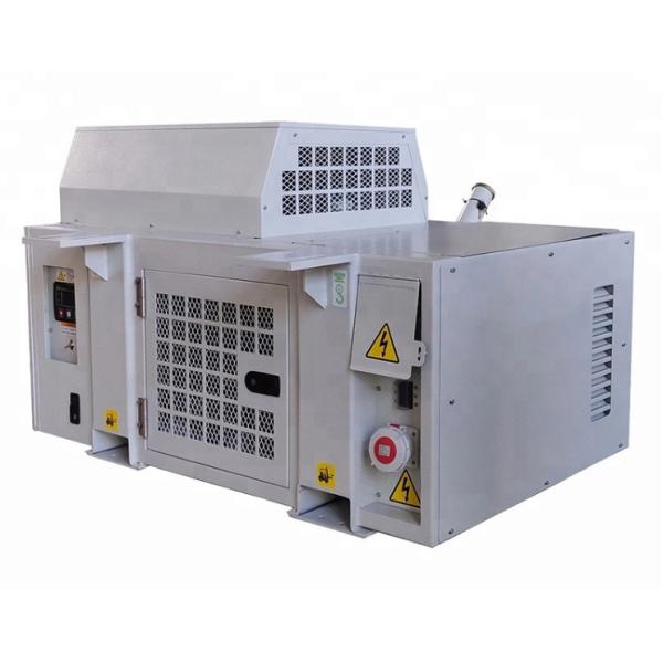 Buy 1500rpm 15kw Reefer Underslung Electric Diesel Generator LCD Display at wholesale prices